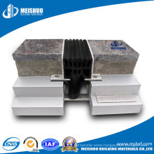 Watertight Anti Seismic Aluminum Expansion Joint